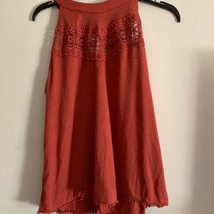 No Boundaries Swing Top